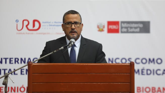 INEN inauguró Unidad Funcional de Gestión del Banco Nacional de Tumores para fortalecer investigación y tratamientos contra el cáncer