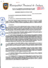 Vista preliminar de documento Ordenanza Municipal N°001-2011-MPS
