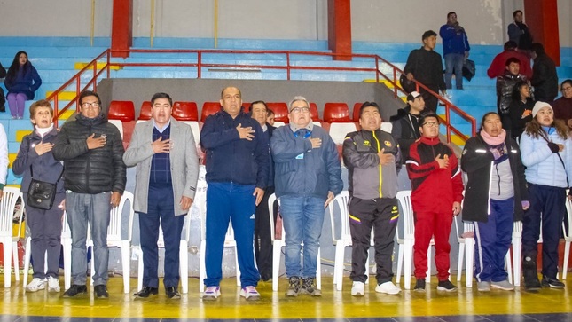 Municipalidad Provincial de Puno será parte de los XXII Juegos nacionales deportivos laborales 2024