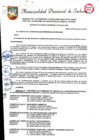 Vista preliminar de documento Acuerdo de Concejo Municipal N°001-2011-MPS