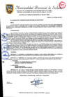Vista preliminar de documento Acuerdo de Concejo Municipal N°003-2011-MPS