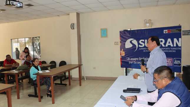 Gobierno Regional intensifica operativos inopinados contra la trata de personas
