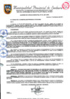 Vista preliminar de documento Acuerdo de Concejo Municipal N°012-2011-MPS