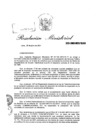 Vista preliminar de documento Resolución Ministerial N° 323-2001-MTC/15.03