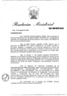 Vista preliminar de documento Resolución Ministerial N° 355-2001-MTC/15.03