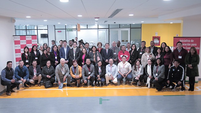 Comité Olímpico Internacional escoge a Perú para implementar Iniciativa de Cooperación para el Deporte Comunitario y la Salud