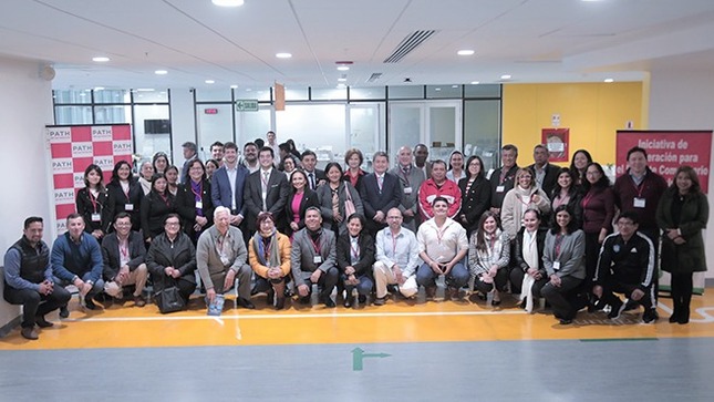 Comité Olímpico Internacional escoge a Perú para implementar Iniciativa de Cooperación para el Deporte Comunitario y la Salud