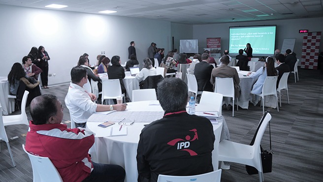 Comité Olímpico Internacional escoge a Perú para implementar Iniciativa de Cooperación para el Deporte Comunitario y la Salud