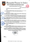 Vista preliminar de documento Acuerdo de Concejo Municipal N°043-2011-MPS