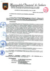 Vista preliminar de documento Acuerdo de Concejo Municipal N°045-2011-MPS