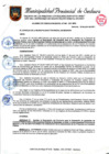 Vista preliminar de documento Acuerdo de Concejo Municipal N°050-2011-MPS