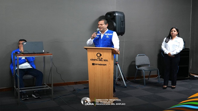 Esta actividad operativase llevรณ a cabo con la finalidad de sensibilizar, prevenir y sancionar el hostigamiento sexual,