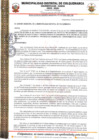 Vista preliminar de documento Resolucion Gerencial _0131-2024-MDC-GM