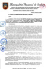 Vista preliminar de documento Acuerdo de Concejo Municipal N°057-2011-MPS