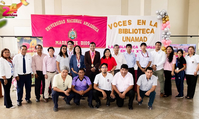 NOTA DE PRENSA N° 126-2024-UNAMAD-R/OCII