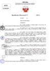 Vista preliminar de documento Resolucion Directoral N° 003973-2024