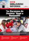 Vista preliminar de documento Boletín MINJUSDH Informa - junio N.° 25