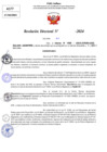 Vista preliminar de documento Resolucion Directoral N° 003974-2024