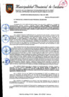 Vista preliminar de documento Acuerdo de Concejo Municipal N°060-2011-MPS