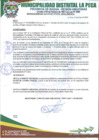 Vista preliminar de documento Resolución de Alcaldía N° 079-2023-MDLP-A