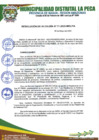 Vista preliminar de documento Resolución de Alcaldía N° 071-2023-MDLP-A