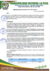 Vista preliminar de documento Resolución de Alcaldía N° 074-2023-MDLP-A