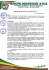 Vista preliminar de documento Resolución de Alcaldía N° 082-2023-MDLP-A