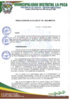 Vista preliminar de documento Resolución de Alcaldía N° 107-2023-MDLP-A