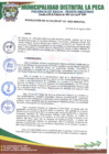 Vista preliminar de documento Resolución de Alcaldía N° 121-2023-MDLP-A