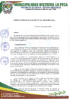 Vista preliminar de documento Resolución de Alcaldía N° 125-2023-MDLP-A