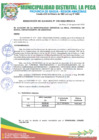 Vista preliminar de documento Resolución de Alcaldía N° 128-2023-MDLP-A