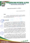 Vista preliminar de documento Resolución de Alcaldía N° 141-2023-MDLP-A