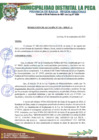 Vista preliminar de documento Resolución de Alcaldía N° 136-2023-MDLP-A