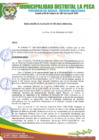 Vista preliminar de documento Resolución de Alcaldía N° 150-2023-MDLP-A