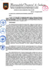 Vista preliminar de documento Acuerdo de Concejo Municipal N°065-2011-MPS