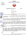 Vista preliminar de documento Resolucion Directoral N° 003977-2024