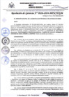 Vista preliminar de documento RESOLUCIÓN DE GERENCIA N°026-2024-MPSCH