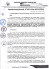 Vista preliminar de documento RESOLUCIÓN DE GERENCIA N°027-2024