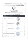 Vista preliminar de documento Manual de Procedimiento Operativo Estándar de Urocultivo del HCLLH
