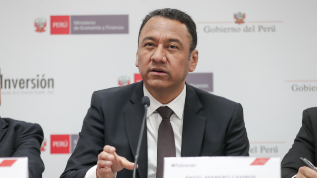 Gobierno firma adenda para iniciar producción de fertilizantes en base a roca fosfórica
