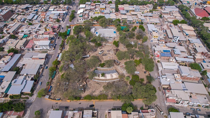 Parque Néstor Martos
