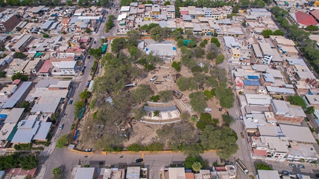 Parque Néstor Martos