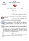 Vista preliminar de documento Resolucion Directoral N° 003981-2024