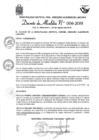Vista preliminar de documento Decreto de Alcaldía NRO 006-2018