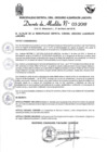 Vista preliminar de documento Decreto de Alcaldía NRO 003-2018