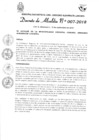 Vista preliminar de documento Decreto de Alcaldía NRO 007-2018
