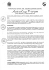 Vista preliminar de documento Acuerdo de Concejo NRO 027-2018