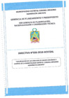 Vista preliminar de documento Directiva NRO 026-2018-MDCGAL