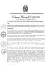 Vista preliminar de documento Ordenanza Municipal NRO 005-2018