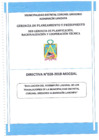 Vista preliminar de documento Directiva NRO 028-2018-MDCGAL